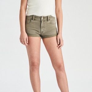AE Denim Short! Multiple Colors!